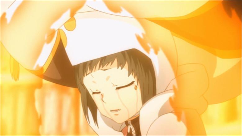 Mar. Almeja. Arcoíris.