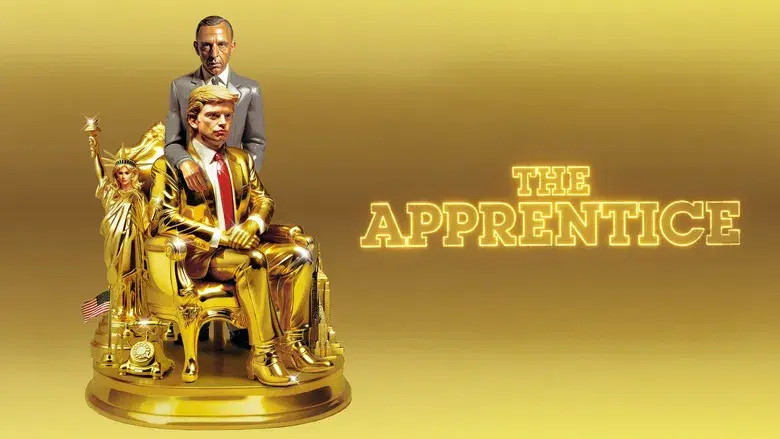 The Apprentice  (La historia de Trump) - Fondo
