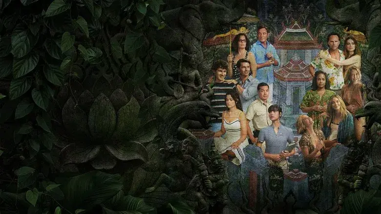 The White Lotus - Fondo