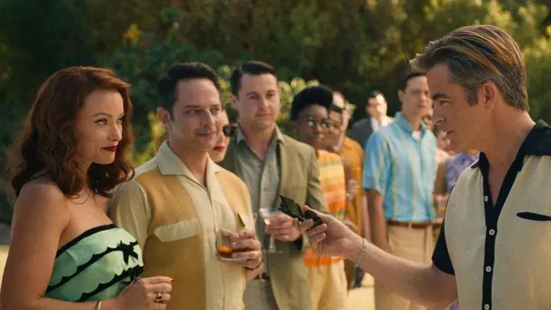 No te preocupes querida - Fondo