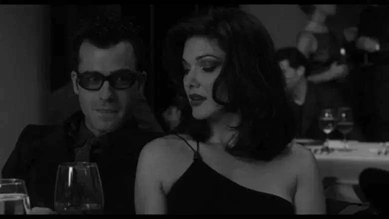 Mulholland Drive - Fondo