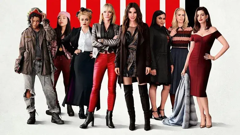 Ocean's 8 - Fondo