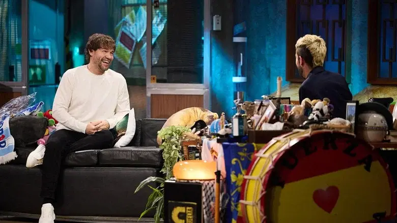 Juan Dávila y Tony Grox & LUCYCALYS