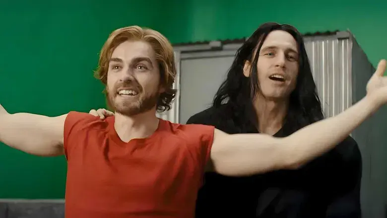 The Disaster Artist - Fondo