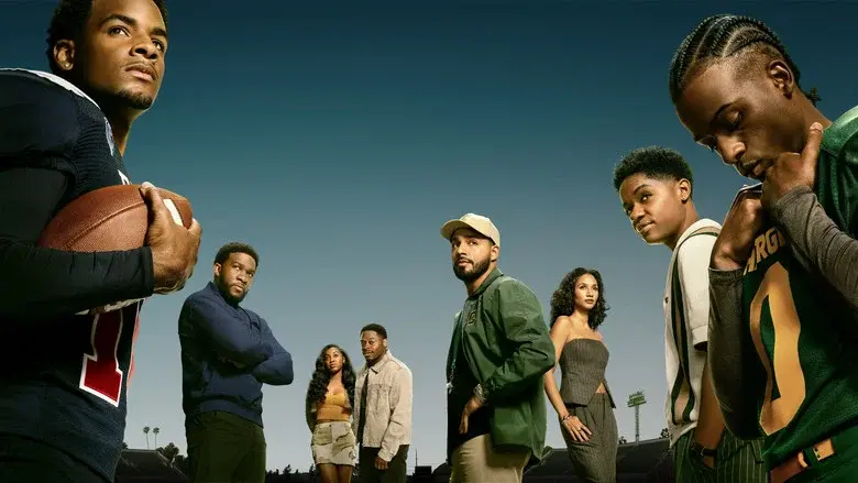 All American - Fondo