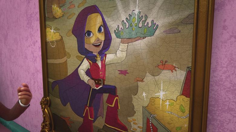 Fantasma en el museo