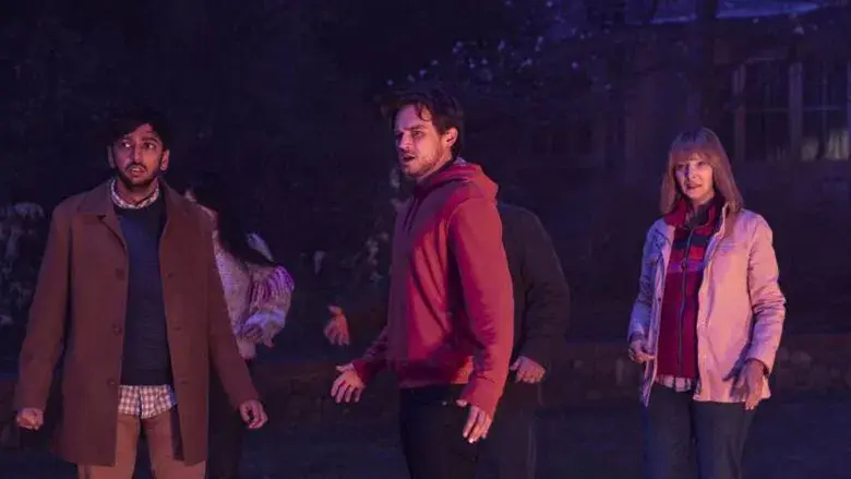 The Parenting - Fondo