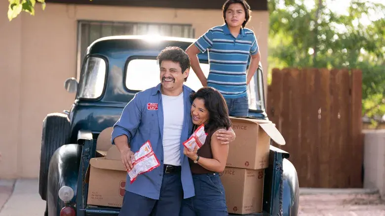 Flamin'Hot: La historia de los Cheetos picantes - Fondo