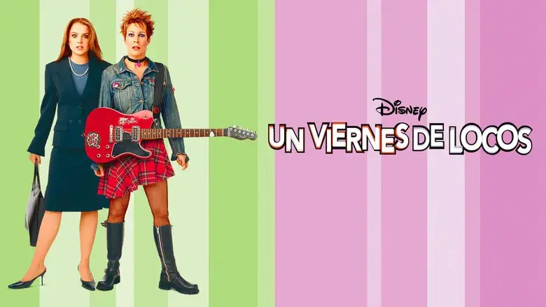 Freaky Friday - Backdrop