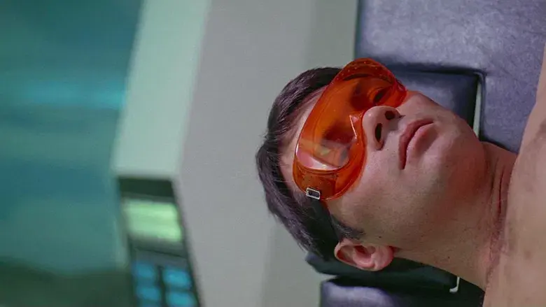 2001: una odisea del espacio - Fondo