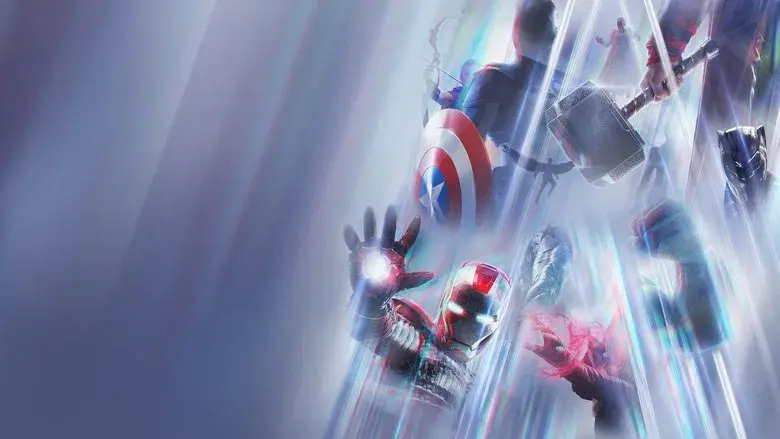 LEYENDAS de Marvel Studios - Fondo