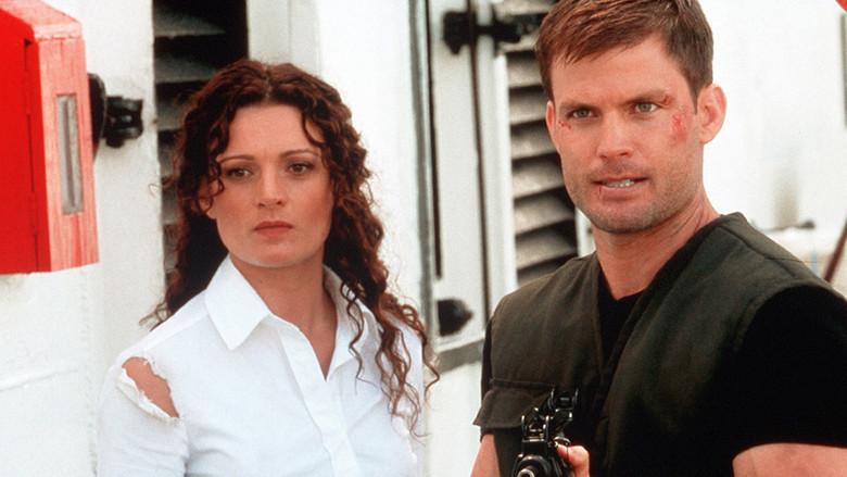 Secuestro en alta mar - Fondo