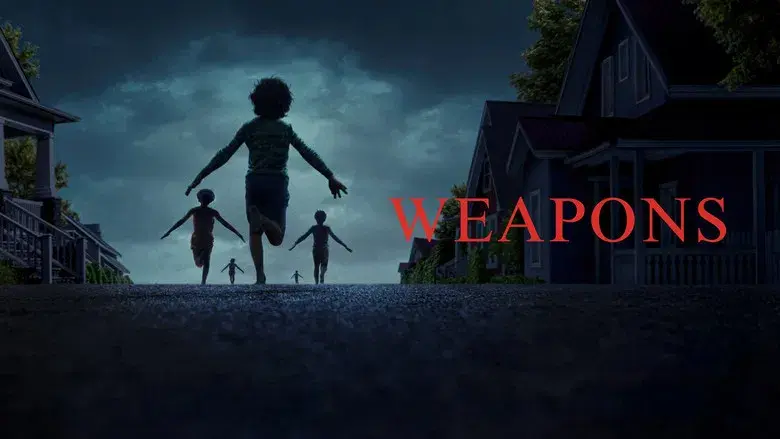 Weapons - Fondo