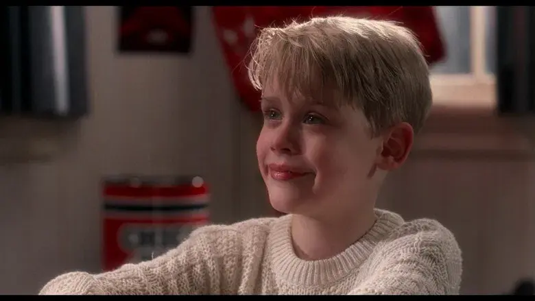 Solo en casa - Fondo