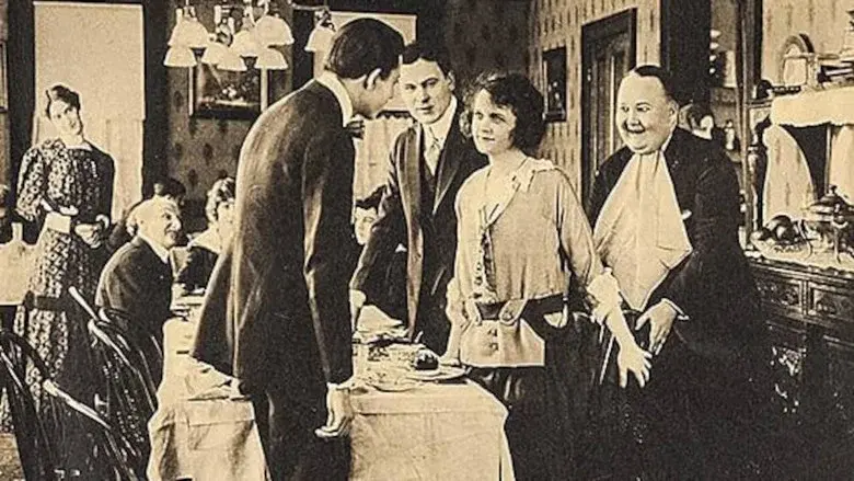 The Mysterious Miss Terry - Fondo