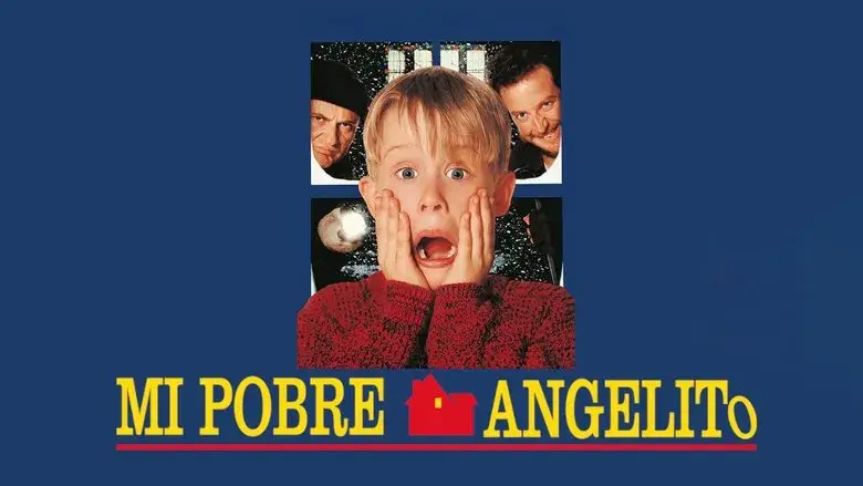 Solo en casa - Fondo