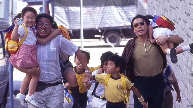 The Royal Scoundrel - Backdrop