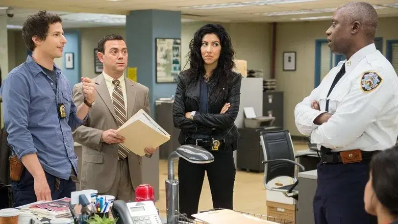 Brooklyn Nine-Nine - Fondo