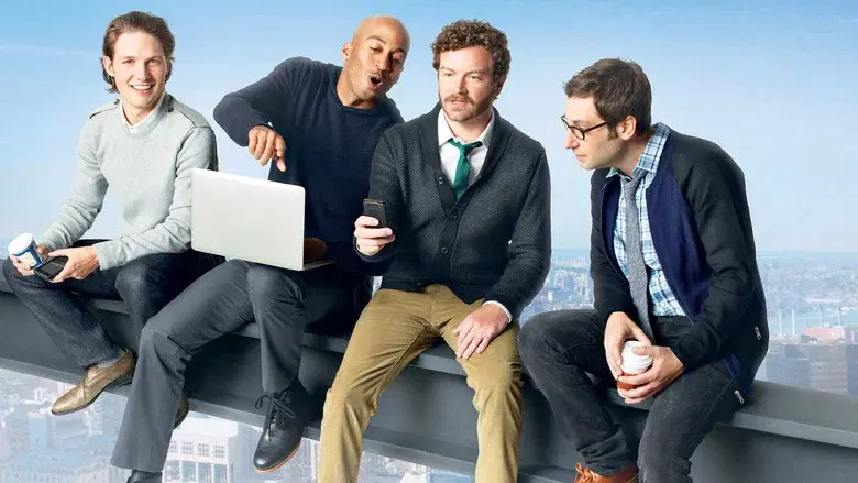 Men at Work - Fondo