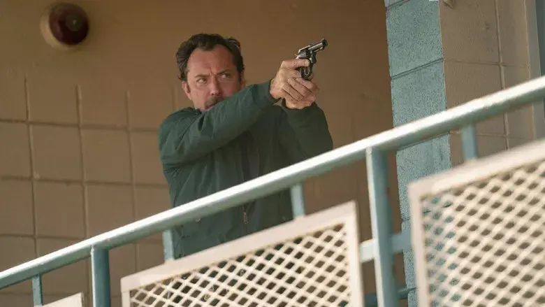 The Order (La hermandad silenciosa) - Fondo