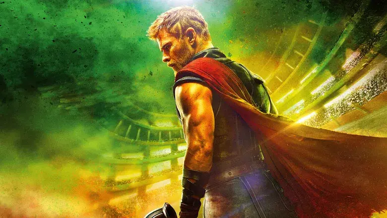 Thor: Ragnarok - Fondo