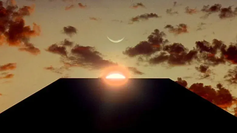 2001: una odisea del espacio - Fondo