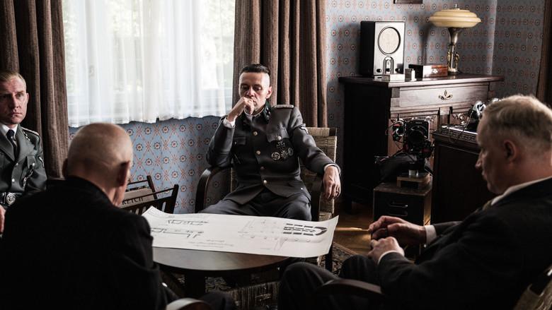 La zona de interés - Fondo