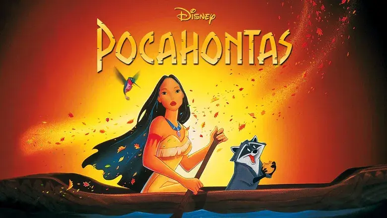 Pocahontas - Fondo