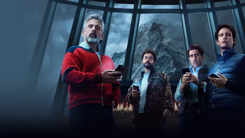 Mountainhead - Fondo