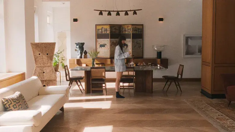 Materialistas - Fondo