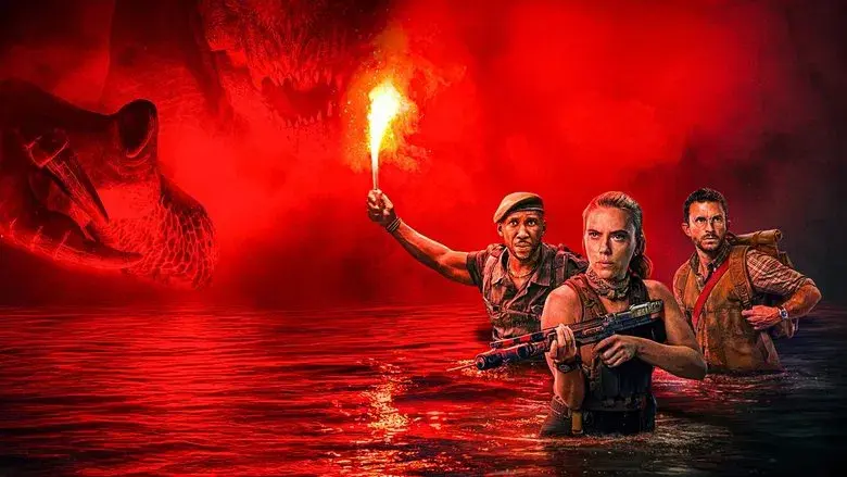 Jurassic World: El renacer - Fondo