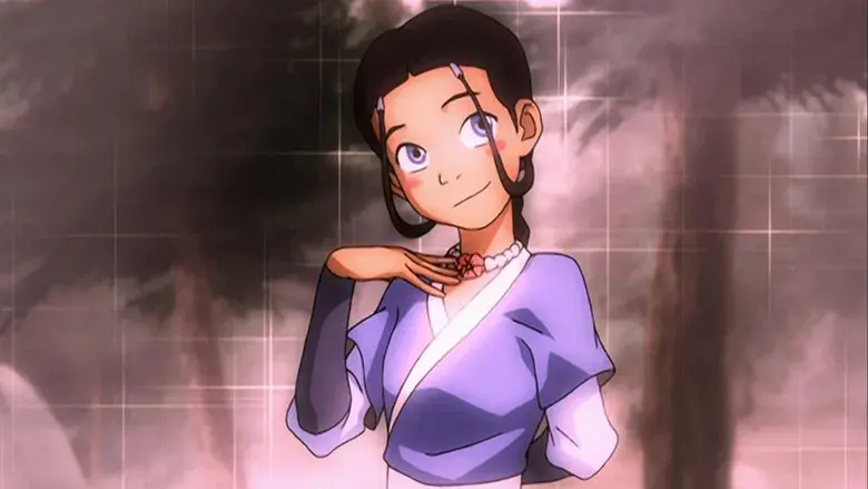 Avatar: La leyenda de Aang - Fondo