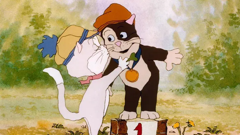 Pedro Sin Cola - Fondo