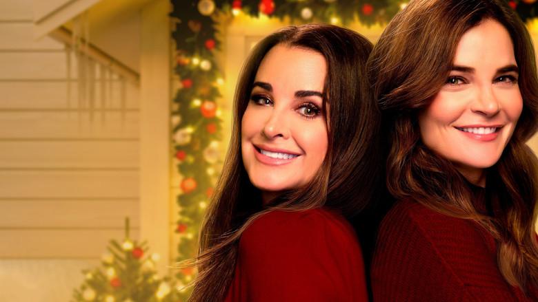 Las reinas navideñas del Polo Norte - Fondo