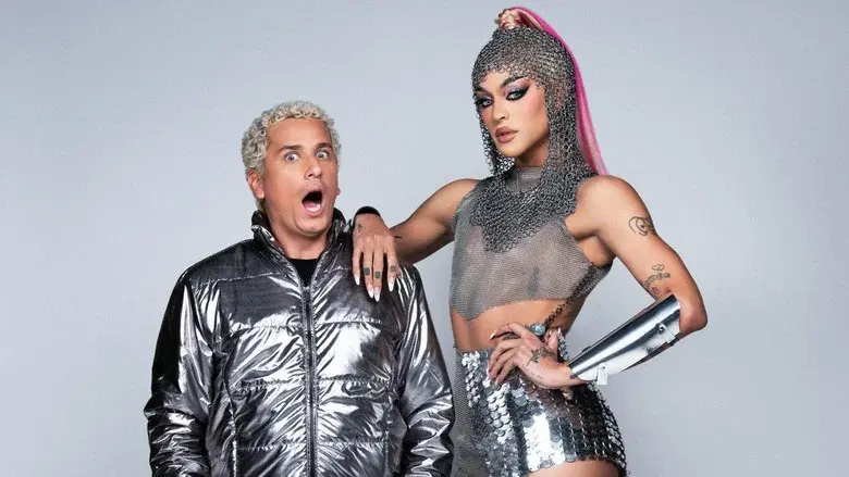 MTV Millennial Awards Brasil - Fondo