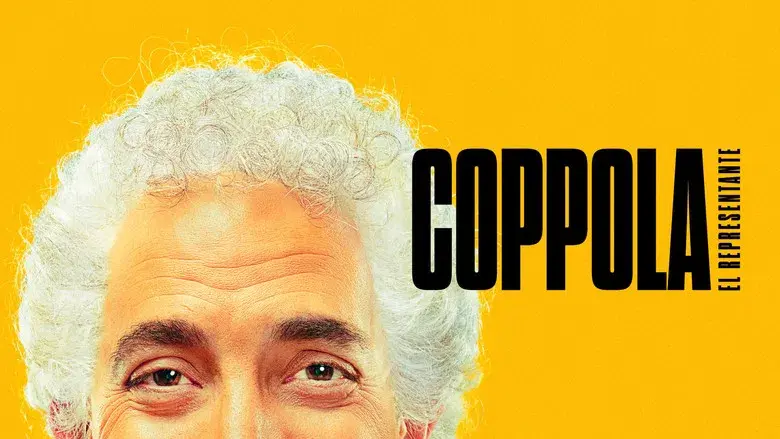 Coppola, el representante - Fondo