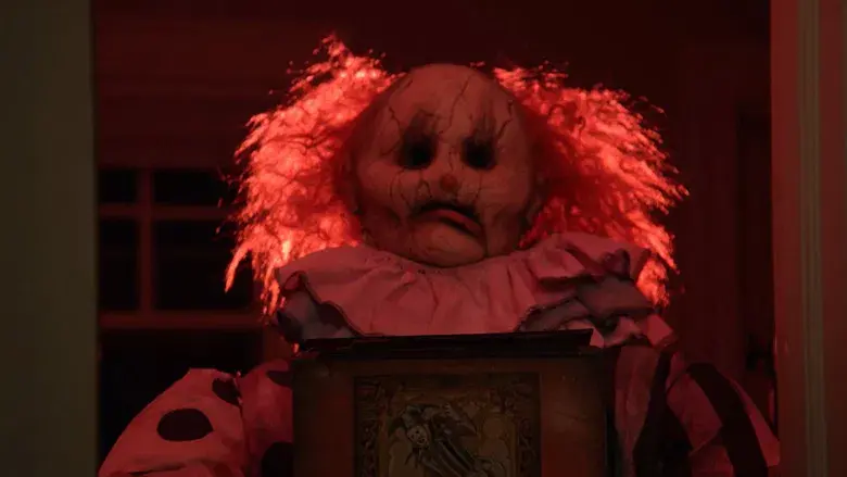 Demonic Toys: Jack-Attack - Fondo