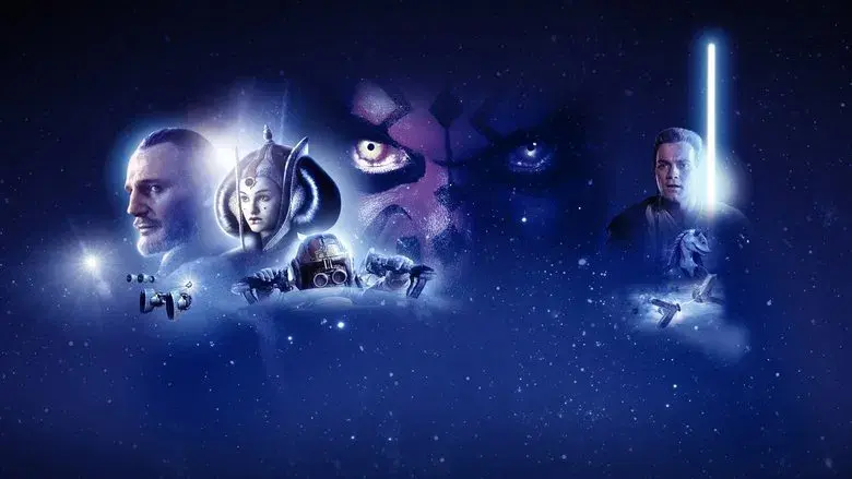 La guerra de las galaxias. Episodio I: La amenaza fantasma - Fondo