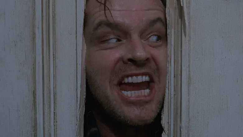 El resplandor - Fondo