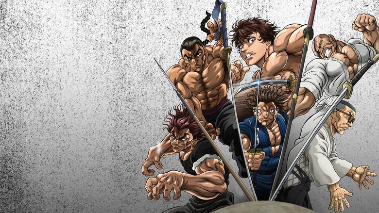 Baki-Dou: El samurái invencible - Fondo