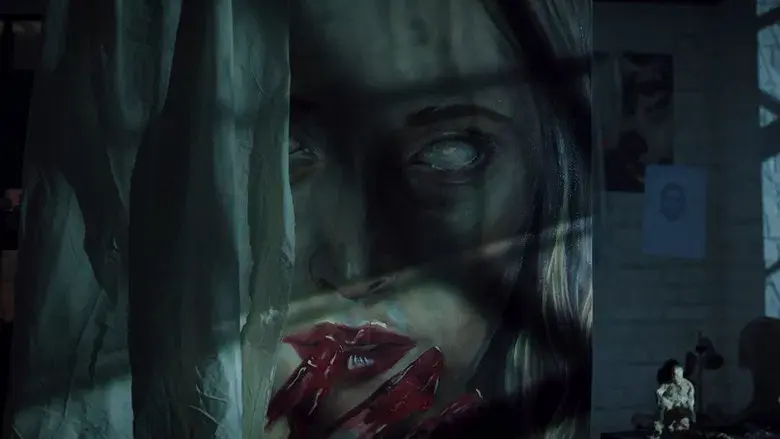 Return to Silent Hill - Fondo