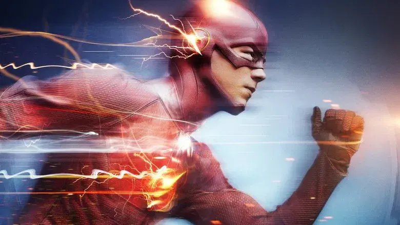 The Flash - Fondo