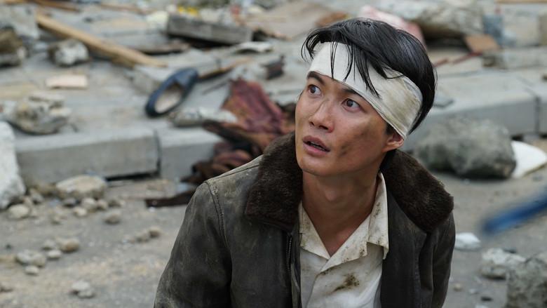 Godzilla Minus One - Fondo