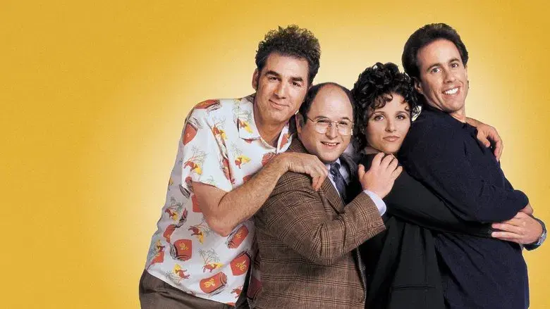 Seinfeld - Fondo