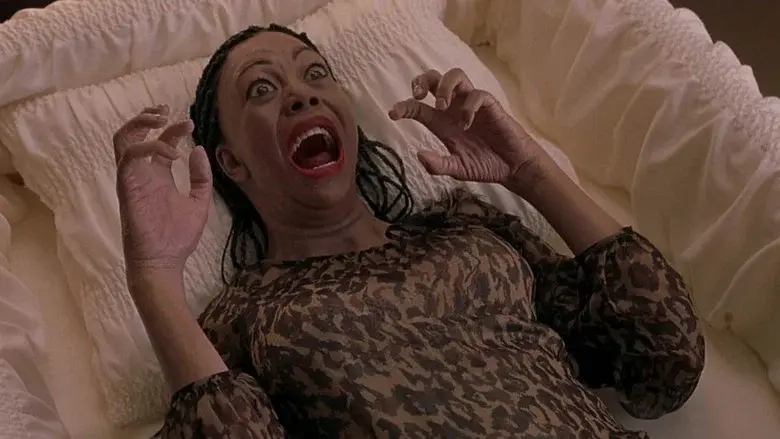 Scary Movie 3 - Fondo