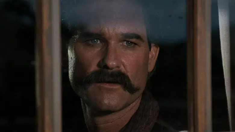 Tombstone: La leyenda de Wyatt Earp - Fondo