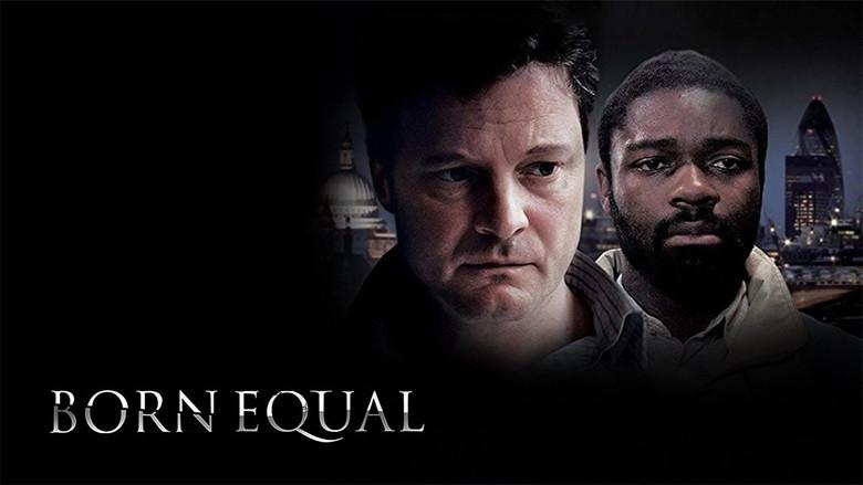 Born Equal - Fondo