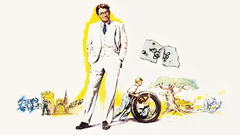 Matar a un ruiseñor - Fondo