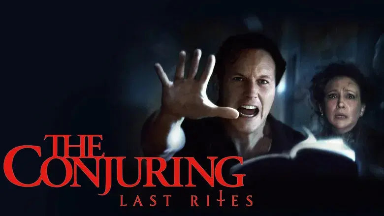 Expediente Warren: El último rito - Fondo