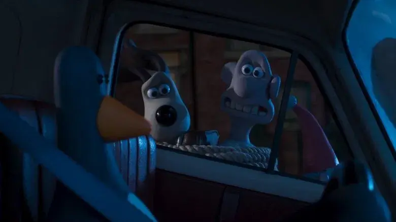 Wallace y Gromit: La venganza se sirve con plumas - Fondo